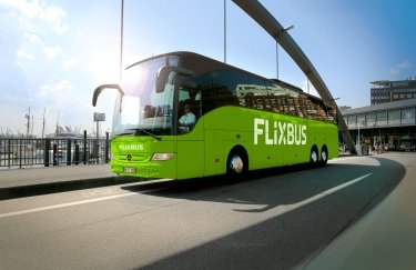 FlixBus запускает новый маршрут из Киева в Мюнхен