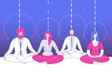 Расслабьтесь: 5 гаджетов, улучшающие качество медитации