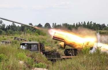 Украина задействовала в контрнаступлении только четвертую часть подготовленных бригад