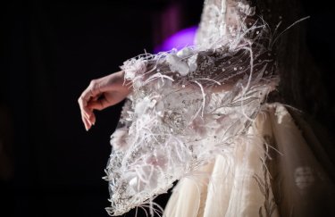 Чем заинтересовала зарубежных байеров украинская выставка свадебной моды (фото)