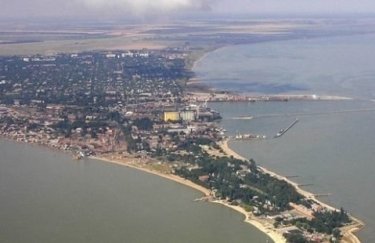 Украина усилила военное присутствие вдоль побережья Азовского моря