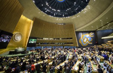 Генасамблея ООН схвалила резолюцію з закликом до РФ вивести війська з України: хто як проголосував