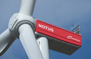 Німецька компанія побудує вітрову електростанцію в Одеській області