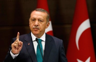 Эрдоган переизбран главой своей партии