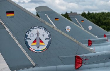 Німеччина, Угорщина та Італія захищаттимуть повітряний простір країн Балтії