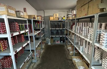 В Кривом Роге нашли подпольную фабрику табака для кальяна (ФОТО)