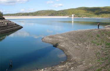 Загорское водохранилище в Крыму. Фото: jalita.com