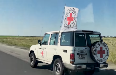 Красный Крест до сих пор не получил доступ на левобережье Херсонской области после подрыва Каховской ГЭС