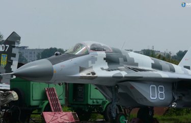 Два модернизированных самолета МиГ-29 получила украинская армия (видео)