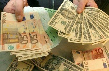 Мошенники создали в Украине имитированные гривни, доллары и евро (ВИДЕО)