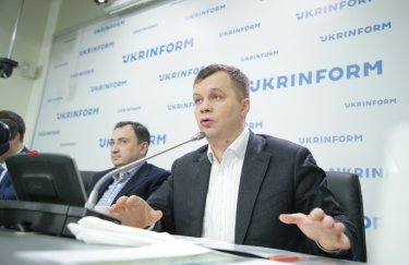 Глава МЭРТ Тимофей Милованов. Фото: Delo.ua/Иван Черничкин Глава МЭРТ Тимофей Милованов. Фото: Delo.ua/Иван Черничкин