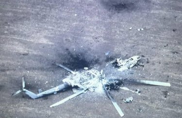 Уничтоженная военная техника врага. Фото: ВСУ Российская армия с начала войны потеряла около 17500 человек личного состава - Генштаб ВСУ