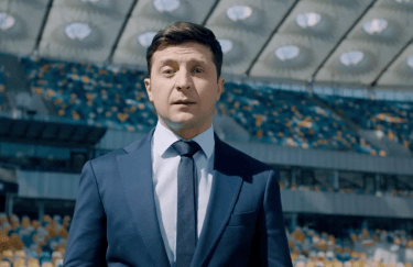Зеленский сам решил провести дебаты на стадионе - Костюк