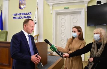 Зеленский рассмотрит петицию против создания в Чернигове военной администрации