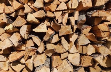 Калорийность дров, таблица