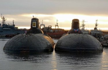 В России станет на две крупнейшие атомные подлодки меньше