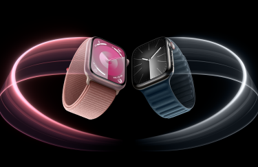 Apple Watch Series 9, годинники