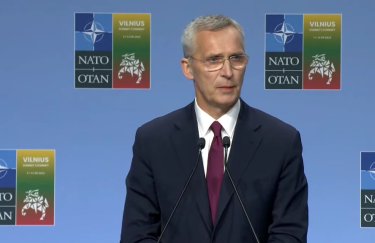 Йенс Столтенберг, генеральный секретарь НАТО