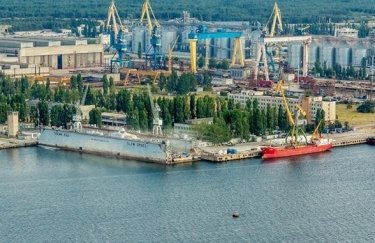 Николаевский судостроительный завод “Океан”