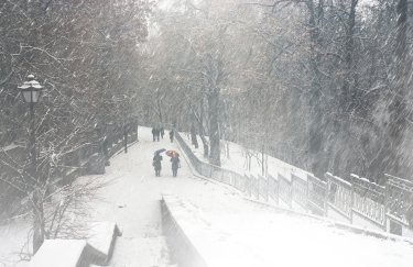 В Україну йдуть морози. Джерело: depositphotos