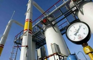 Украина увеличила импорт газа почти в полтора раза