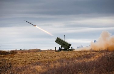 Украина получит системы ПВО NASAMS