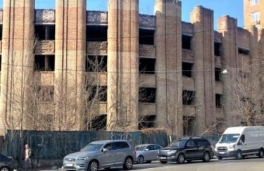 Об’єкт незавершеного будівництва – дитяча уронефрологічна клініка. / Фонд держмайна лікарня, торги