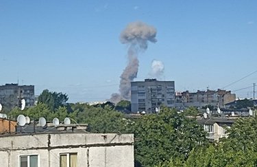 В Житомире раздался взрыв | взрыв