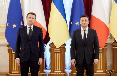 Франция предоставит Украине 300 миллионов евро финансовой помощи