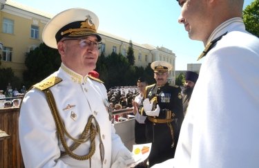 Расплата за поражение: в Кремле устранили и арестовали командующего Черноморским флотом