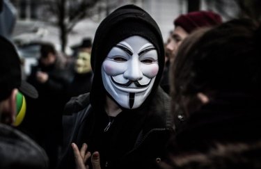 Хакерське угруповання Anonymous почало кібервійну проти РФ