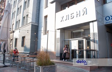 Полиция составила 19 протоколов на сеть кофеен "Хлебный" в Киеве за нарушение карантина