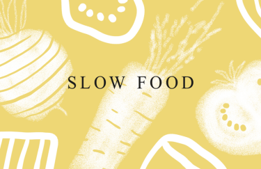 Новое важное: Slow Food