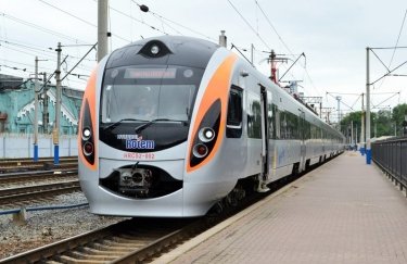 Из Киева в Польшу запускают новый поезд "Интерсити"