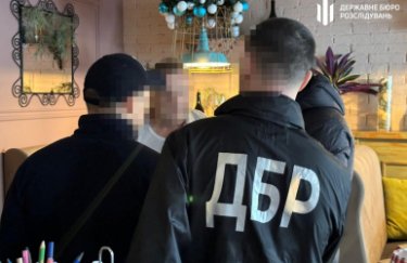 Фото: Государственное бюро расследований Задержание Гринкевича