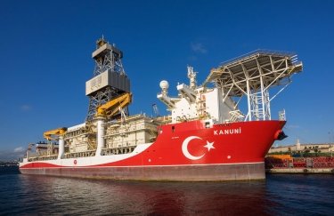Турция планирует обеспечить всю страну своим черноморским газом
