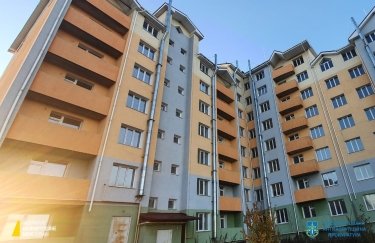 НАБУ завершило розслідування розкрадання 18 мільйонів гривень при будівництві житла для військових під Києвом