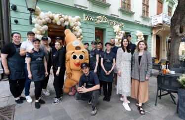 Мережа Lviv Croissants відкрила перший заклад у Братиславі