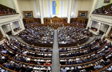 Рада приняла в первом чтении законопроект о нацбезопасности