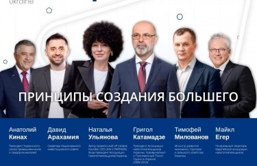 Принципы создания большего — в Киеве пройдет ежегодный бизнес-форум Level Up Ukraine 2020