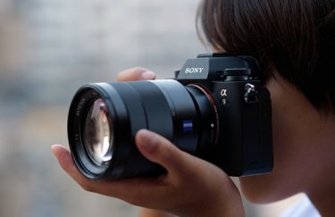 Камеры Sony, фотоаппараты