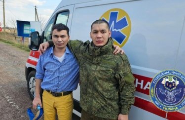 Не обмін. Україна передала Росії ще п’ятьох важкопоранених полонених окупантів