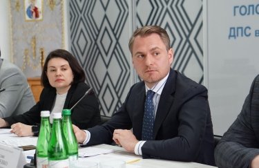 Руслан Кравченко. Фото: пресслужба ДПС Руслан Кравченко