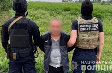 В Киевской области полиция задержала банду мародеров