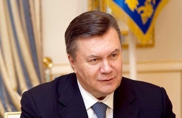 Виктор Янукович. Фото: Администрация президента Украины