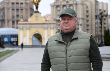 Сергей Попко, начальник кгва