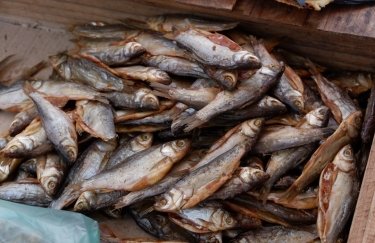 Смертельное отравление может быть вызвано вяленой рыбой. Фото: Unsplash