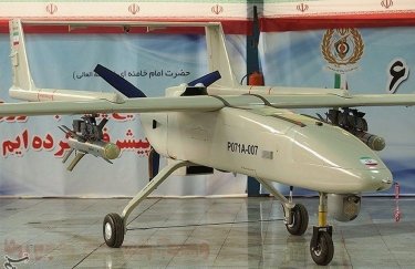 Іранський безпілотник Армія РФ зіткнулася з численними збоями під час використання іранських безпілотників