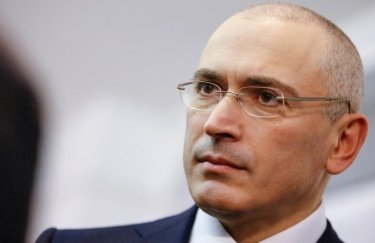 Михаил Ходорковский. Фото: РБК