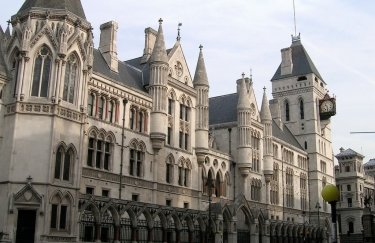 Королевский судный двор, в котором располагается Высокий суд. Фото: Википедия
